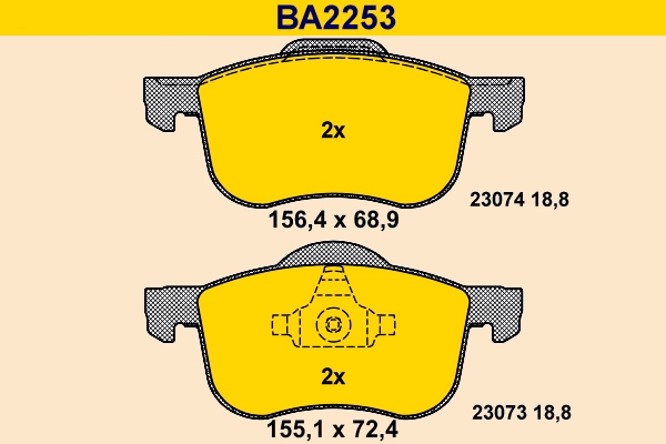 BA2253