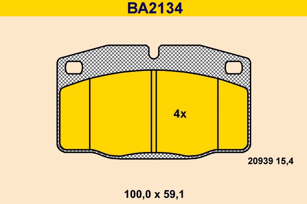 BA2134