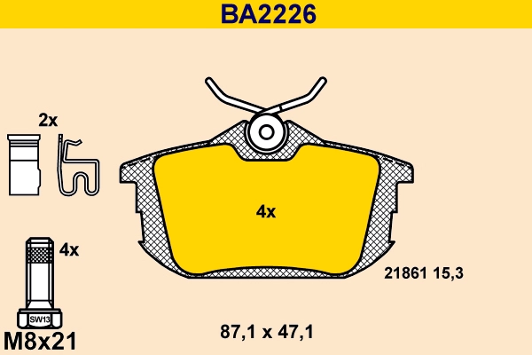 BA2226