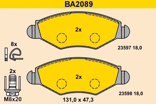 BA2089