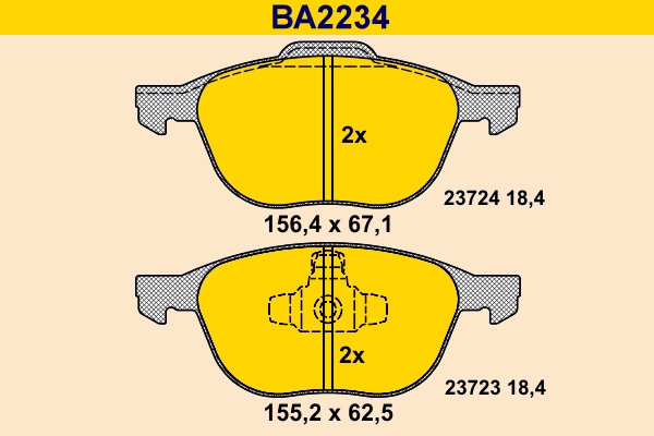 BA2234