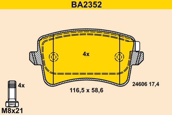 BA2352