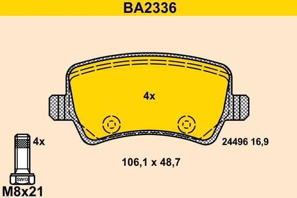 BA2336