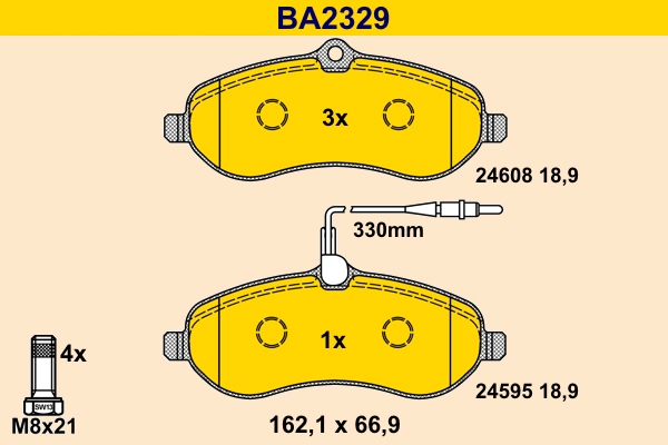 BA2329