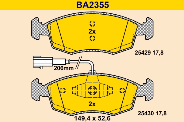 BA2355