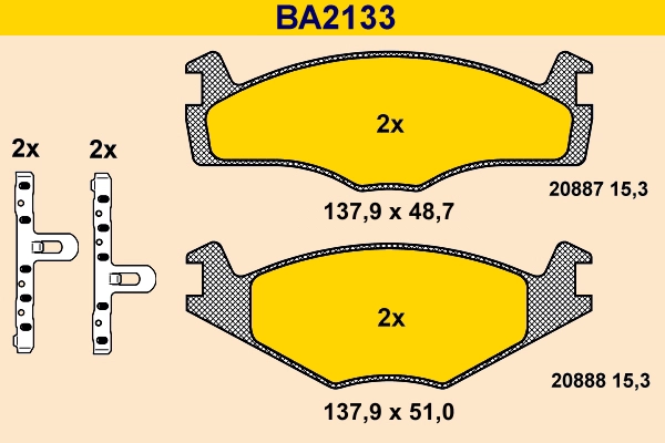 BA2133