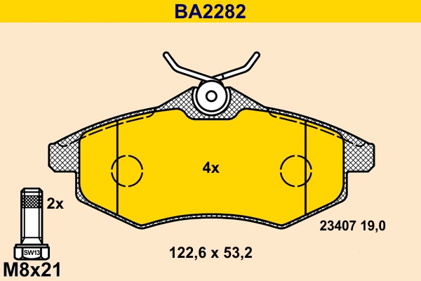 BA2282