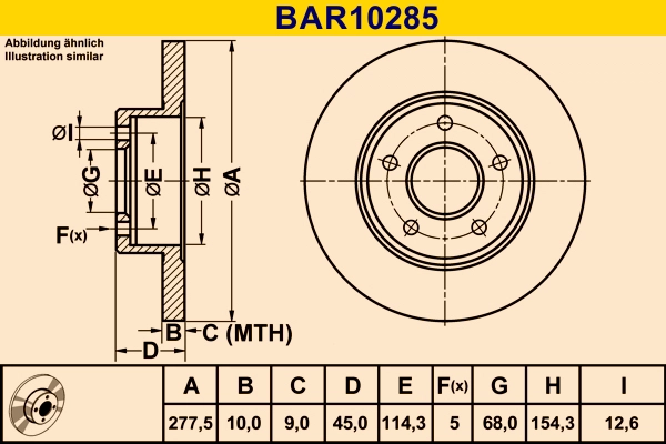 BAR10285