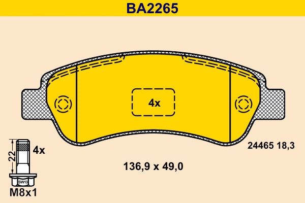 BA2265