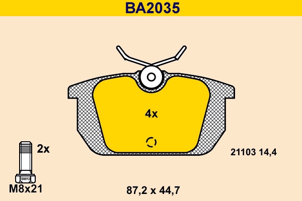BA2035