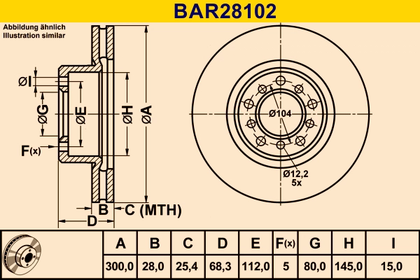 BAR28102