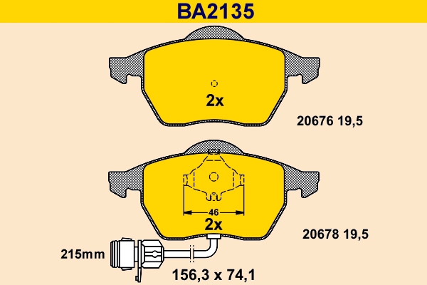 BA2135