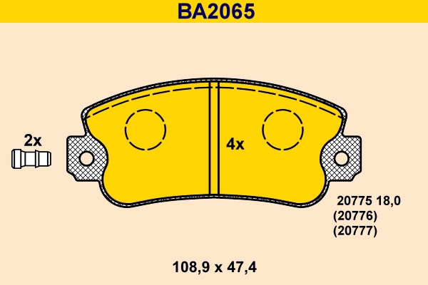 BA2065
