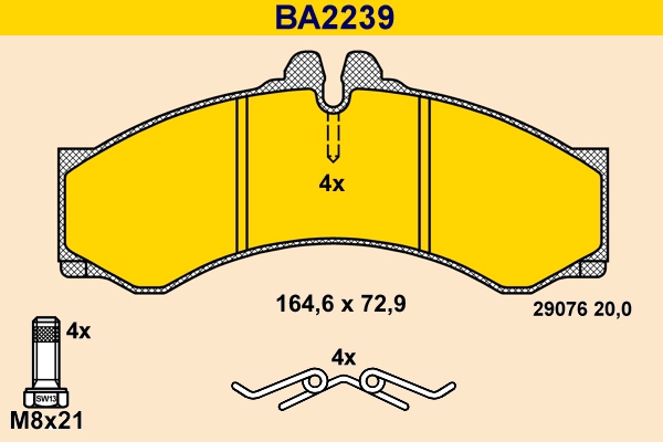 BA2239