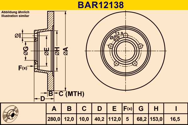 BAR12138