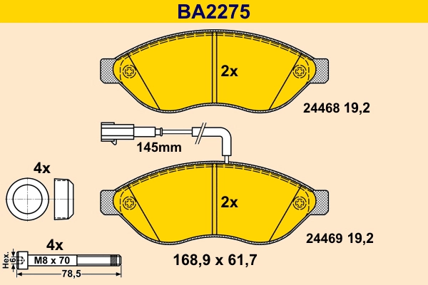 BA2275