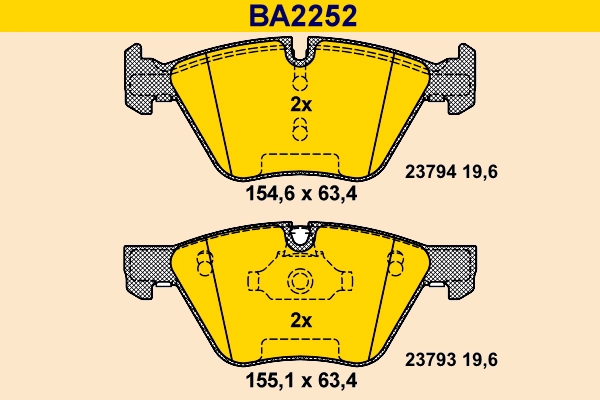BA2252
