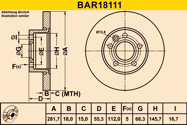 BAR18111