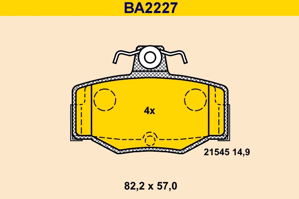 BA2227
