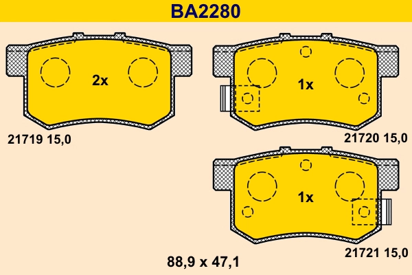 BA2280