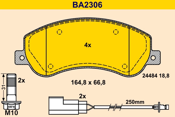 BA2306