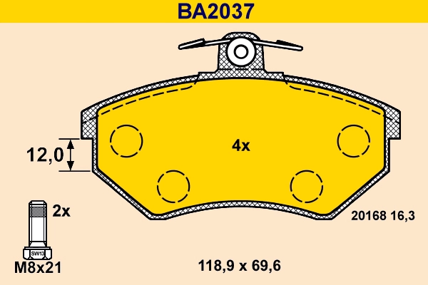 BA2037