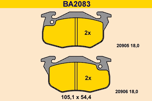BA2083