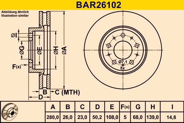 BAR26102
