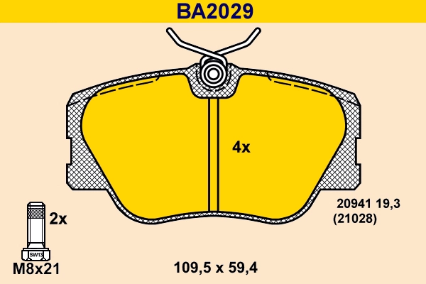 BA2029