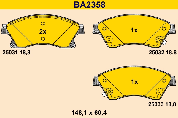 BA2358