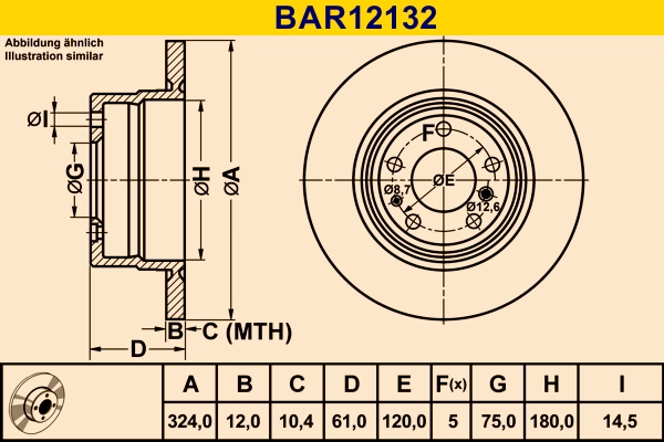 BAR12132