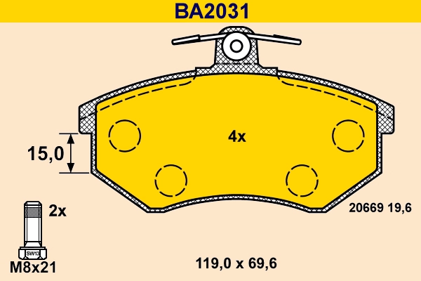 BA2031