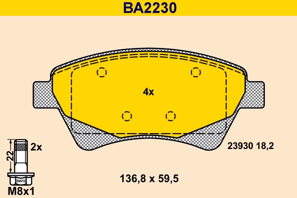 BA2230