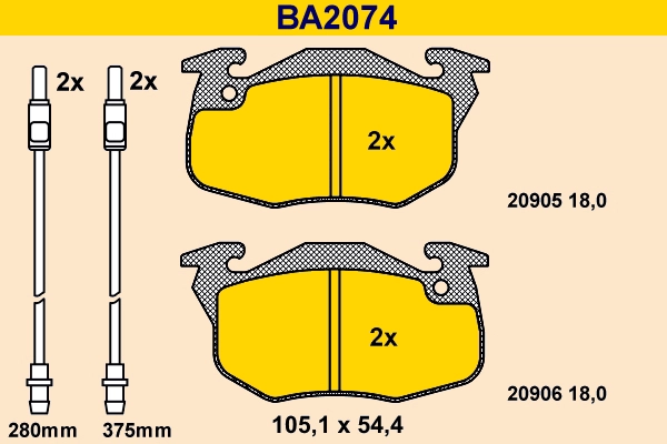 BA2074