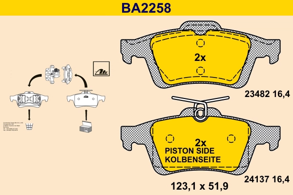 BA2258