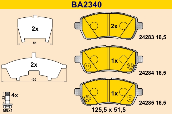 BA2340