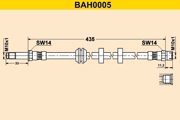 BAH0005