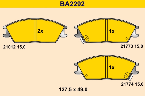BA2292