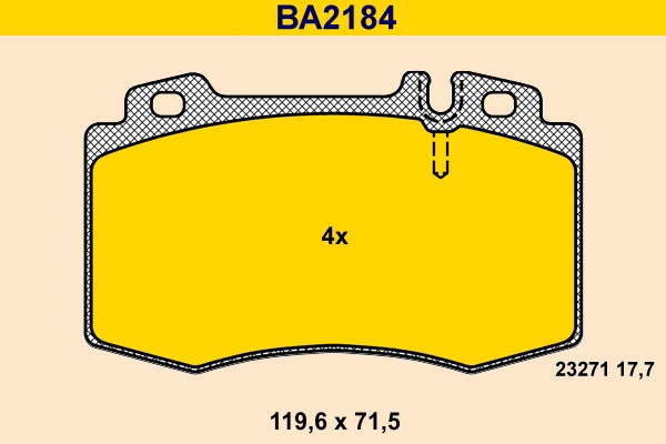 BA2184
