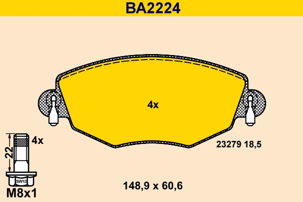 BA2224
