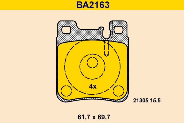 BA2163