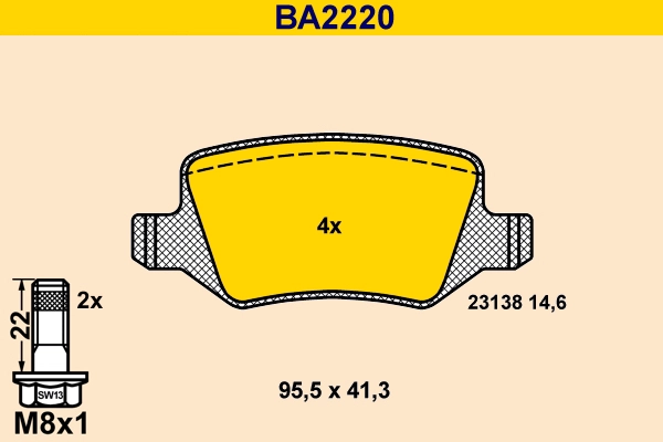 BA2220