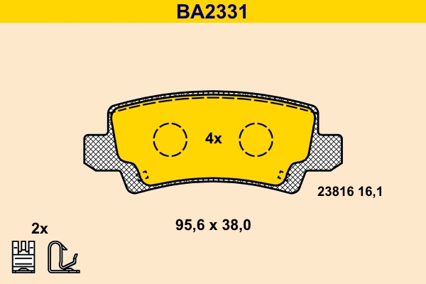 BA2331