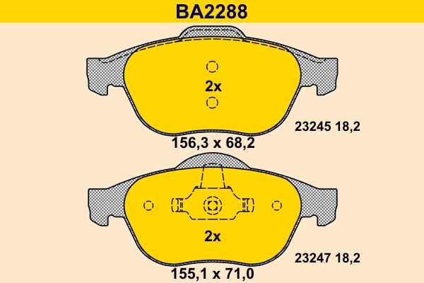 BA2288