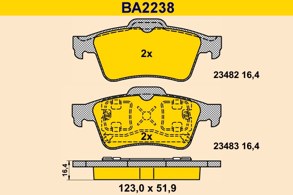BA2238