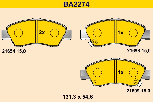BA2274