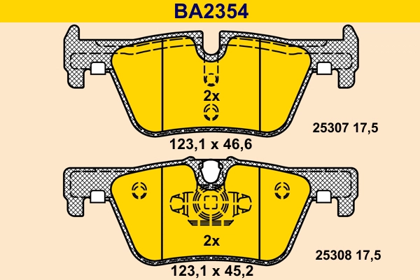 BA2354