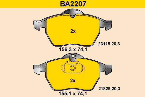 BA2207