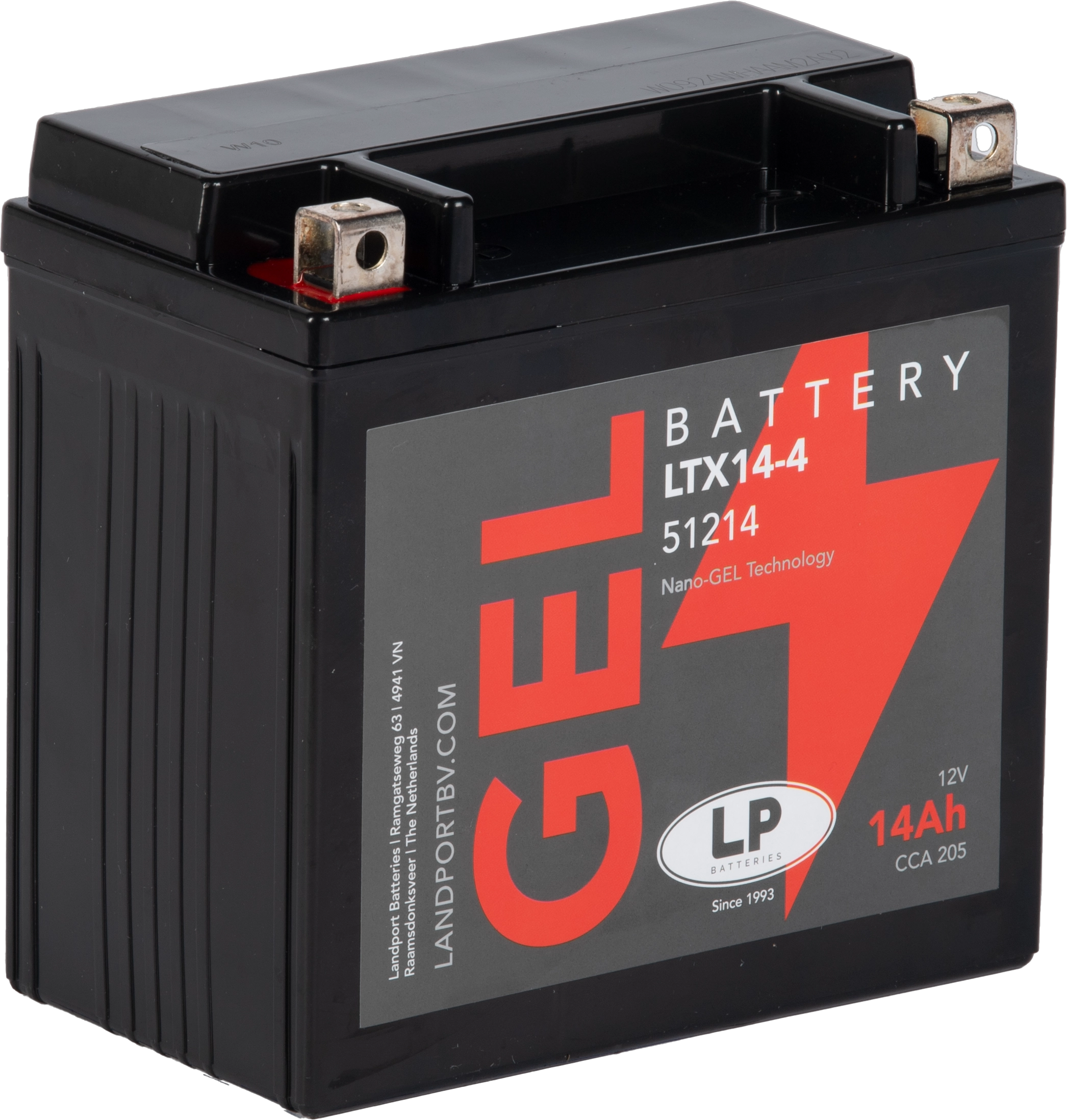 MG LTX14-4