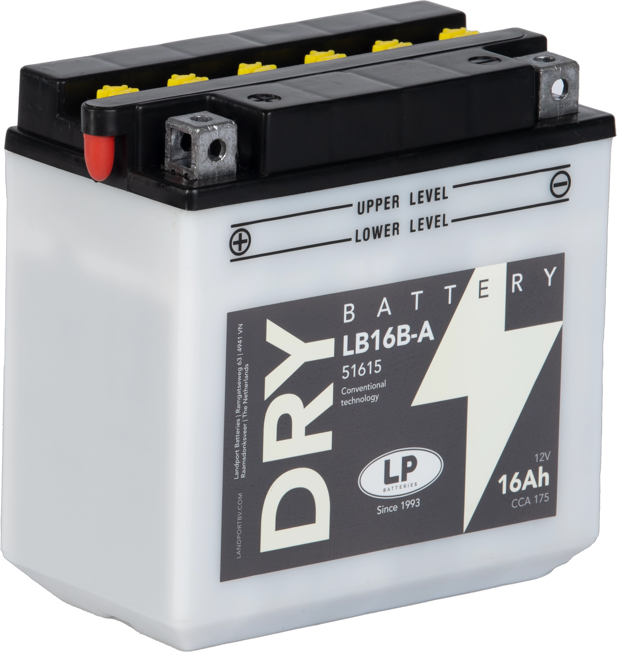 MD LB16B-A
